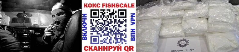 КОКАИН Fish Scale  магазин продажи наркотиков  Советский 